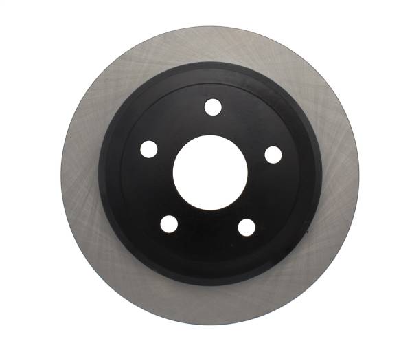 Stoptech - StopTech Premium Cryostop Rotor Rear 120.67067CRY