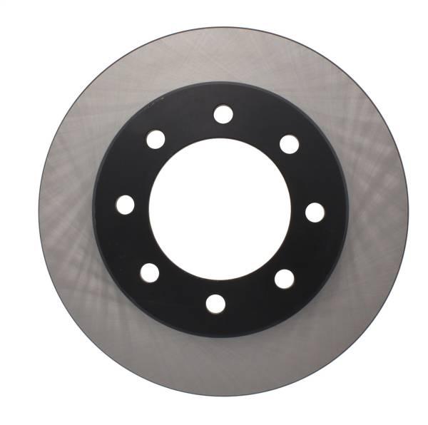 Stoptech - StopTech Premium Cryostop Blank Rotor 120.67072CRY