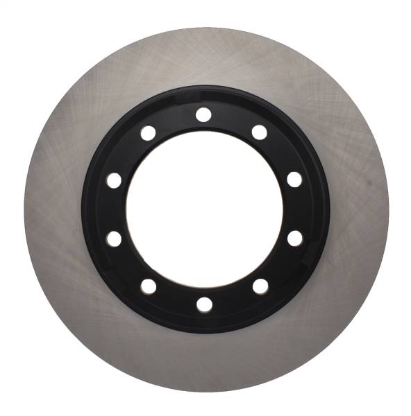 Stoptech - Stoptech 07-09 / 11-18 Ford F-53 Premium Front CryoStop Brake Rotor - 120.83014CRY