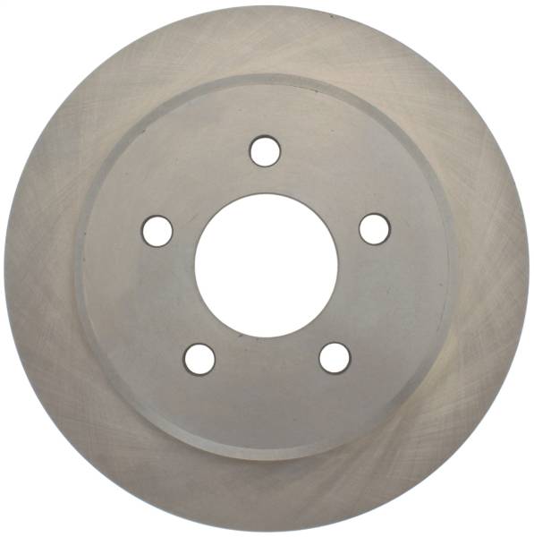 StopTech - StopTech Cryostop Brake Rotor Rear 121.65052CRY