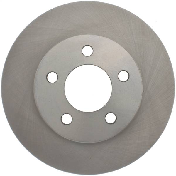 StopTech - StopTech Cryostop Brake Rotor Front 121.65054CRY