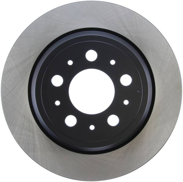 StopTech - StopTech Cryostop Premium High Carbon Rotor Rear 125.39025CRY