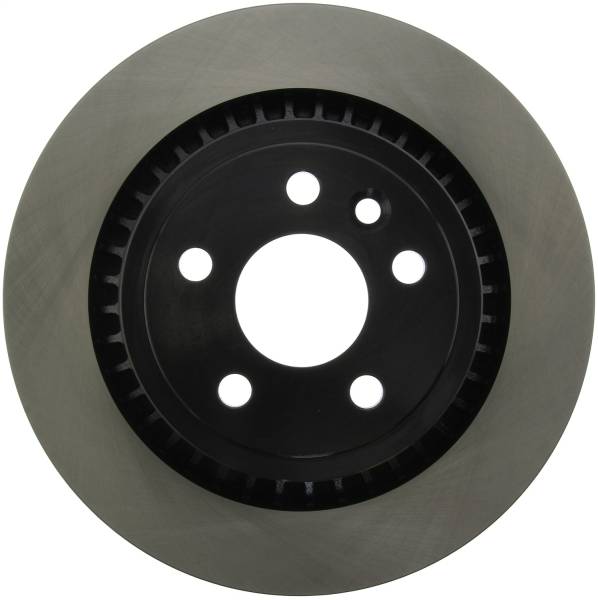 StopTech - StopTech Cryostop Premium High Carbon Rotor Rear 125.39047CRY