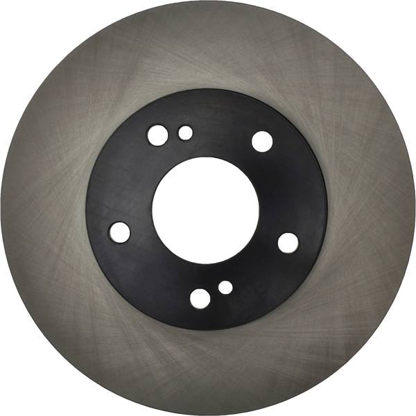 StopTech - StopTech Cryostop Premium High Carbon Rotor Front 125.42043CRY