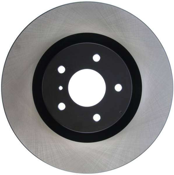 Stoptech - Stoptech 6/02-08 350z/ 8/02-04 G35 w/ Brembo Front CRYO-STOP Rotors - 125.42076CRY