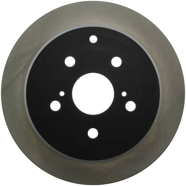 StopTech - StopTech Cryostop Premium High Carbon Rotor Rear 125.44041CRY