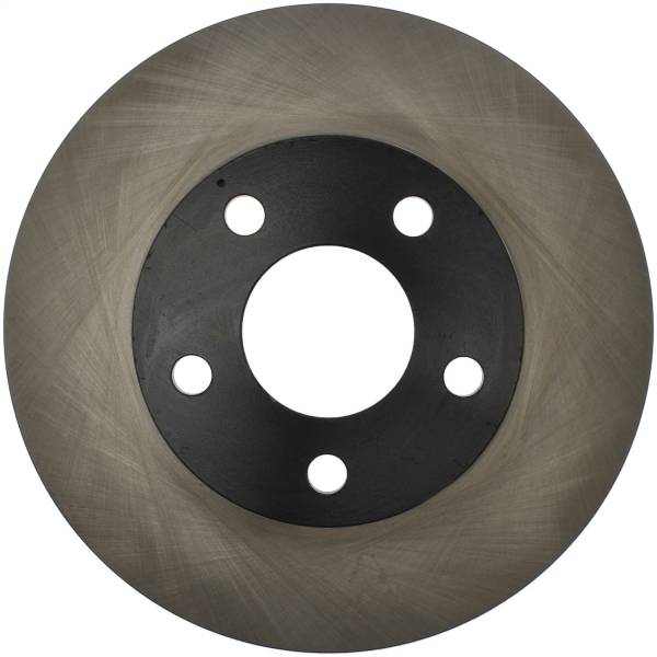 Stoptech - StopTech Cryostop Premium High Carbon Rotor Front 125.62056CRY