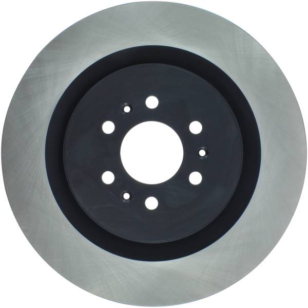 StopTech - StopTech Cryostop Premium High Carbon Rotor Rear 125.62076CRY