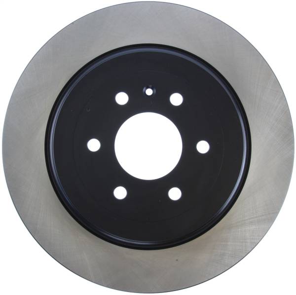 StopTech - StopTech Cryostop Premium High Carbon Rotor Rear 125.62083CRY