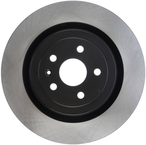 StopTech - StopTech Cryostop Premium High Carbon Rotor Rear 125.62119CRY