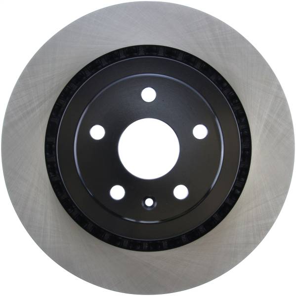 StopTech - StopTech Cryostop Premium High Carbon Rotor Rear 125.62153CRY