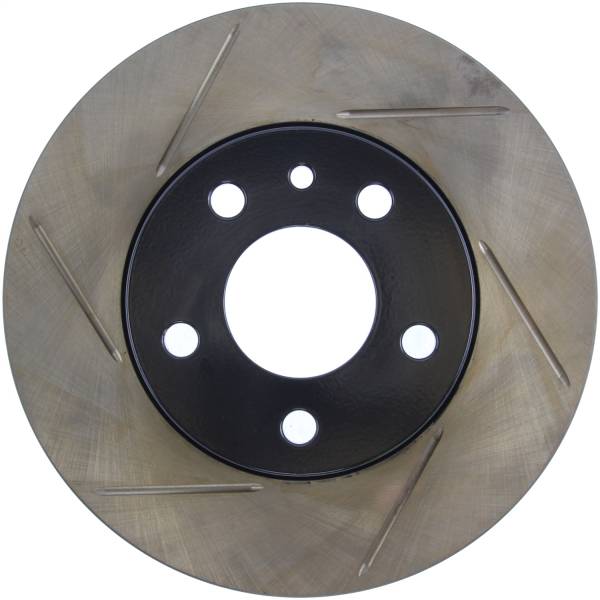 Stoptech - StopTech Sport Slotted Brake Rotor; Rear Right