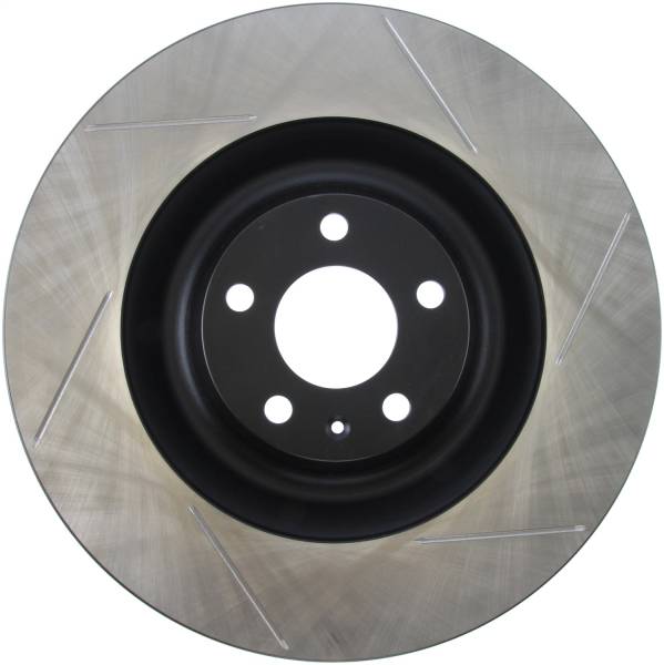 StopTech - StopTech Sport Slotted Cryo Brake Rotor; Front Left