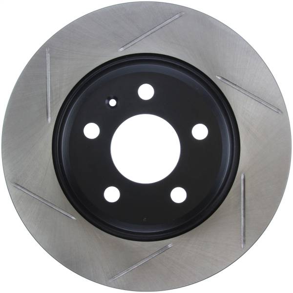 StopTech - StopTech Sport Slotted Brake Rotor; Rear Right