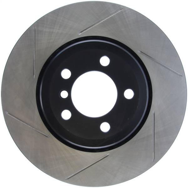 StopTech - StopTech Sport Slotted Brake Rotor; Rear Right