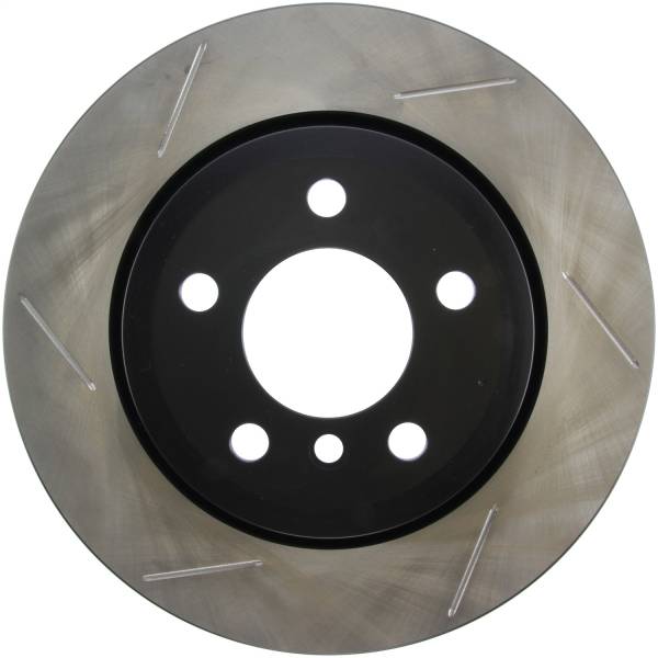 StopTech - StopTech Sport Slotted Brake Rotor; Rear Right