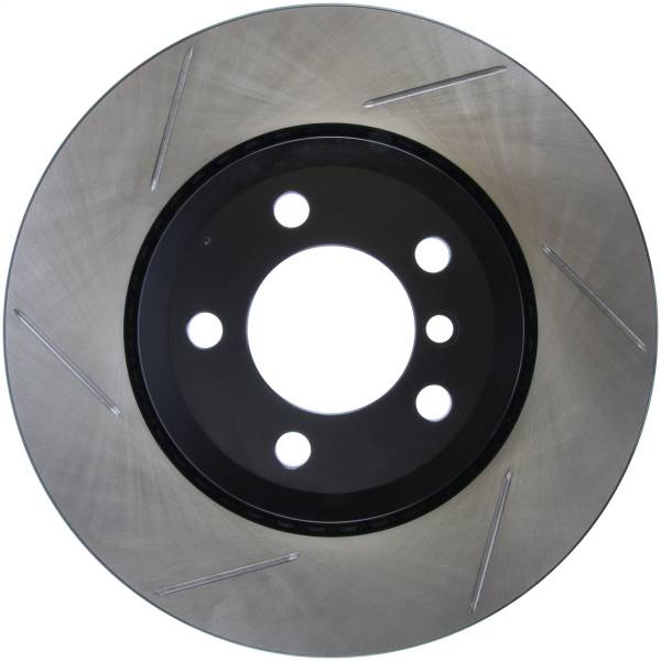 StopTech - StopTech Sport Slotted Brake Rotor; Rear Right