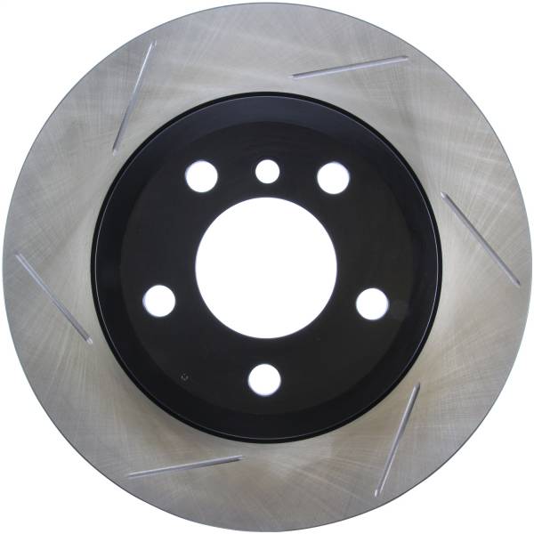 StopTech - StopTech Sport Slotted Brake Rotor; Rear Right