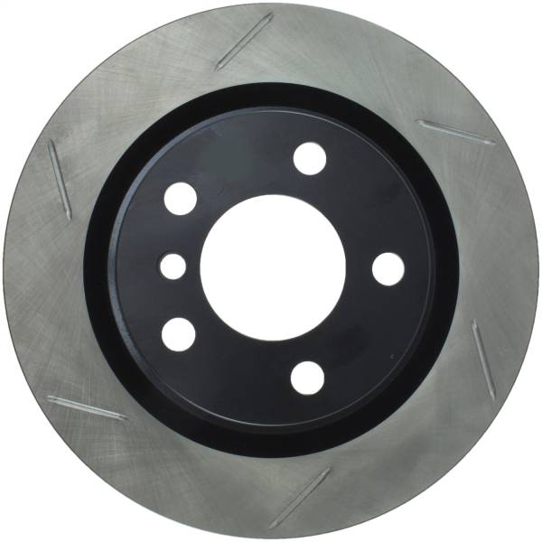 StopTech - StopTech Sport Slotted Brake Rotor; Rear Right