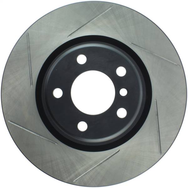 StopTech - StopTech Sport Slotted Brake Rotor; Rear Right