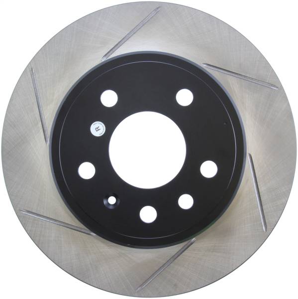 Stoptech - StopTech Sport Slotted Brake Rotor Rear Right 126.38011SR