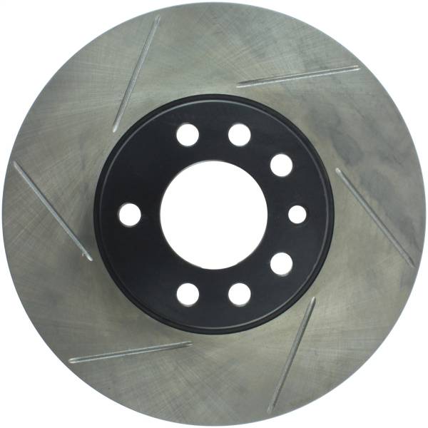 Stoptech - StopTech Sport Slotted Brake Rotor Front Right 126.38012SR