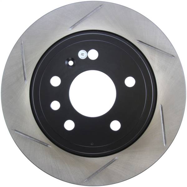 Stoptech - StopTech Sport Slotted Brake Rotor Rear Right 126.38013SR