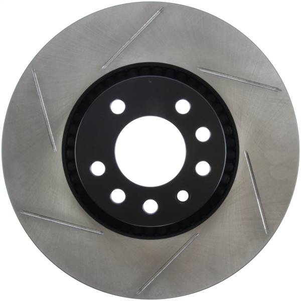 Stoptech - StopTech Sport Slotted Brake Rotor Front Right 126.38014SR