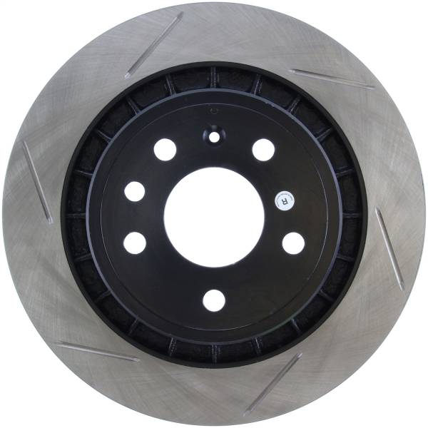 Stoptech - StopTech Sport Slotted Brake Rotor Rear Right 126.38015SR