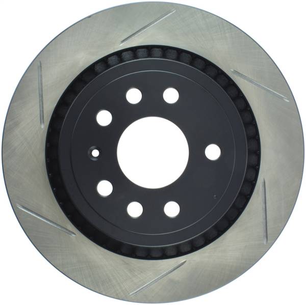 Stoptech - StopTech Sport Slotted Brake Rotor Rear Right 126.38019SR