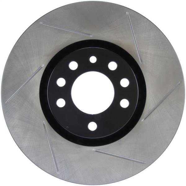 Stoptech - StopTech Sport Slotted Brake Rotor Front Left 126.38020SL