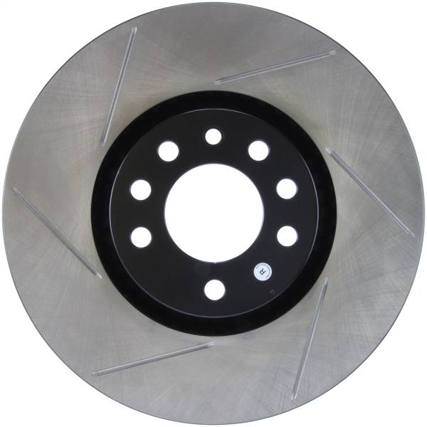 Stoptech - StopTech Sport Slotted Brake Rotor Front Right 126.38020SR