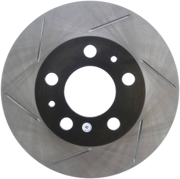 Stoptech - StopTech Sport Slotted Brake Rotor Front Left 126.39006SL