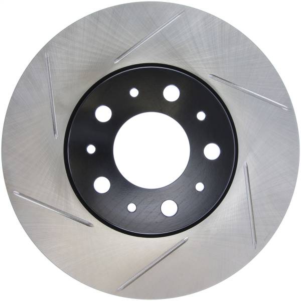 Stoptech - StopTech Sport Slotted Brake Rotor Front Right 126.39019SR