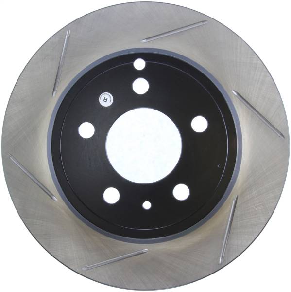 Stoptech - StopTech Sport Slotted Brake Rotor Rear Right 126.39020SR