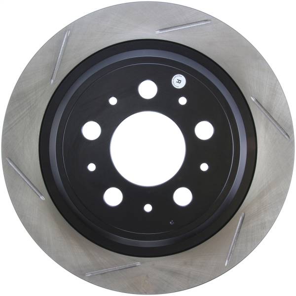 Stoptech - StopTech Sport Slotted Brake Rotor Rear Right 126.39024SR