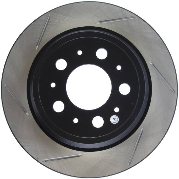 Stoptech - StopTech Sport Slotted Brake Rotor Rear Right 126.39025SR