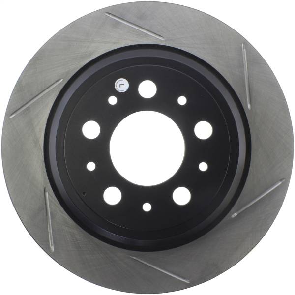 Stoptech - StopTech Sport Slotted Brake Rotor Rear Left 126.39030SL