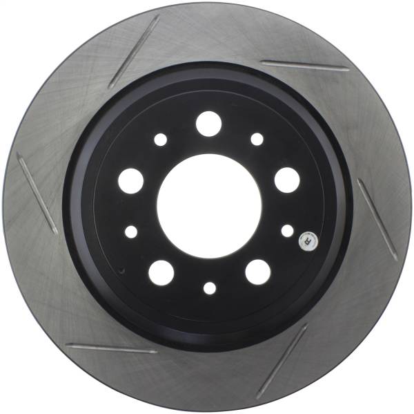 Stoptech - StopTech Sport Slotted Brake Rotor Rear Right 126.39030SR