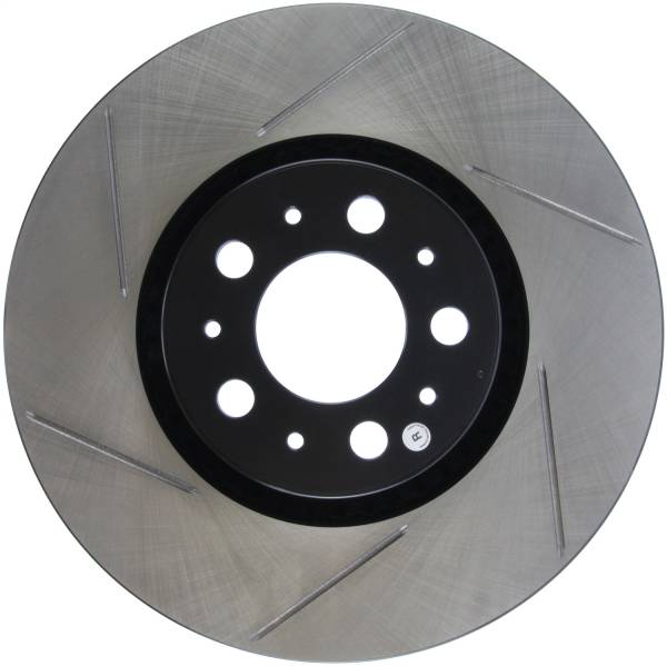 Stoptech - StopTech Sport Slotted Brake Rotor Front Left 126.39032SL