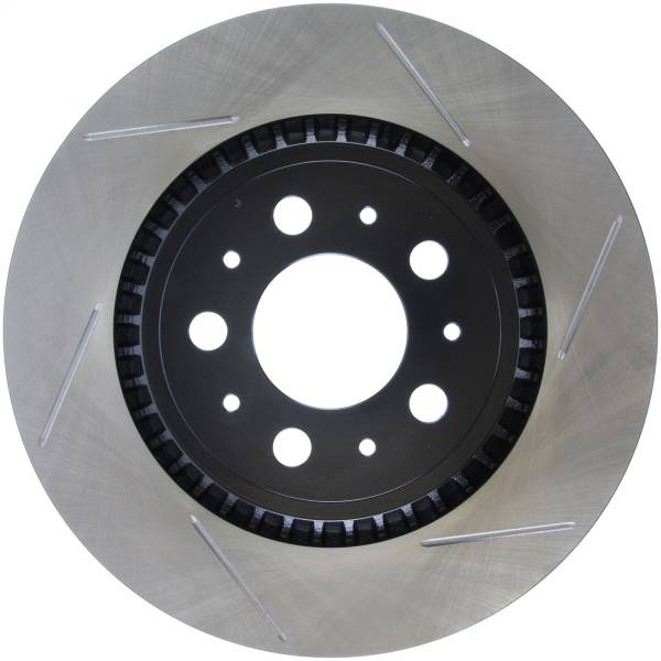 Stoptech - StopTech Sport Slotted Brake Rotor Rear Left 126.39033SL