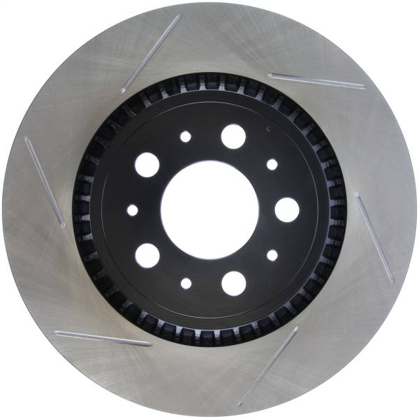 Stoptech - StopTech Sport Slotted Brake Rotor Rear Right 126.39033SR