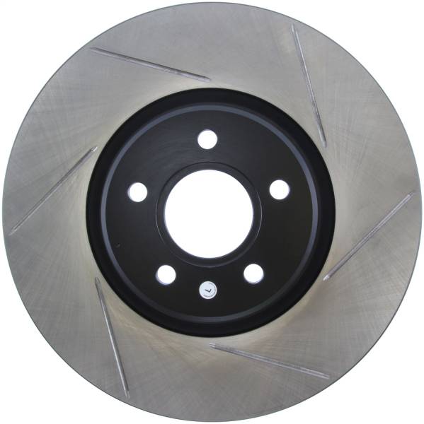 Stoptech - StopTech Slotted Sport Brake Rotor - 126.39038SL