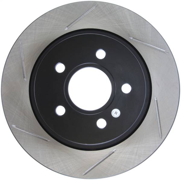 Stoptech - StopTech Slotted Sport Brake Rotor - 126.39039SL