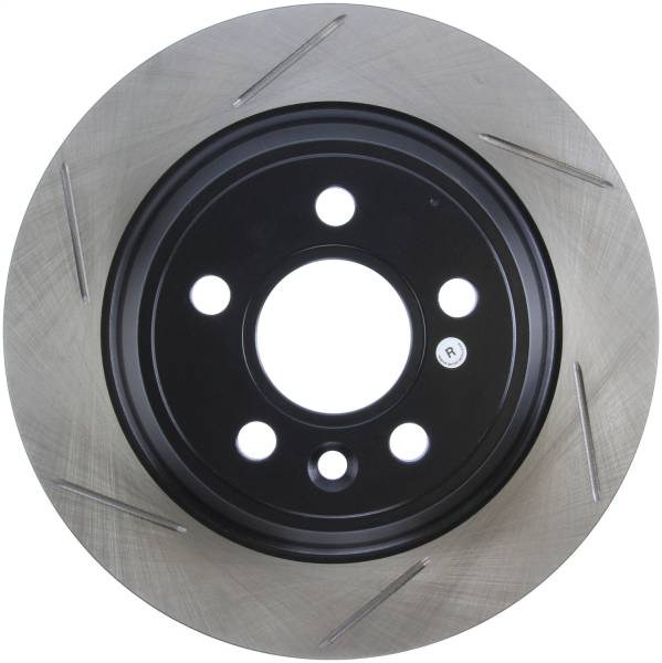 Stoptech - StopTech Sport Slotted Brake Rotor Rear Right 126.39041SR