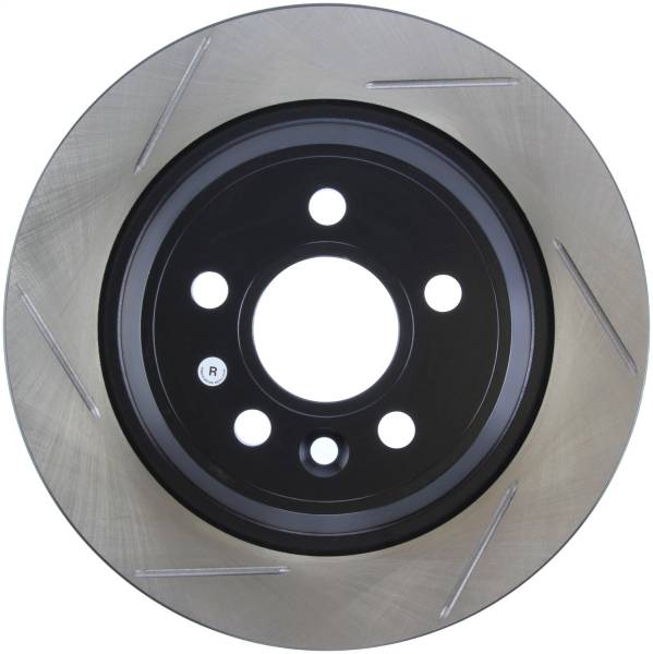 Stoptech - StopTech Sport Slotted Brake Rotor Rear Right 126.39043SR