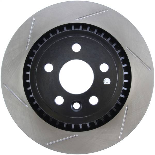 Stoptech - StopTech Sport Slotted Brake Rotor Rear Right 126.39047SR