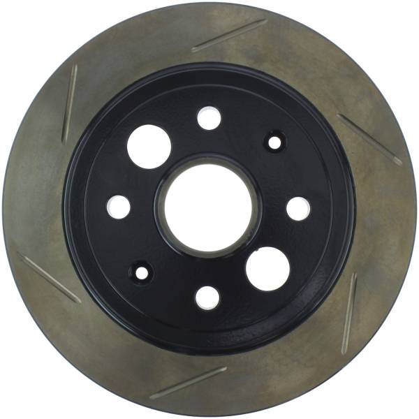 StopTech - StopTech Sport Slotted Rotor Right 126.40014SR