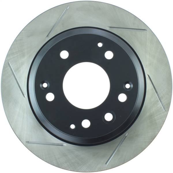 Stoptech - StopTech Sport Slotted Brake Rotor Rear Right 126.40027SR