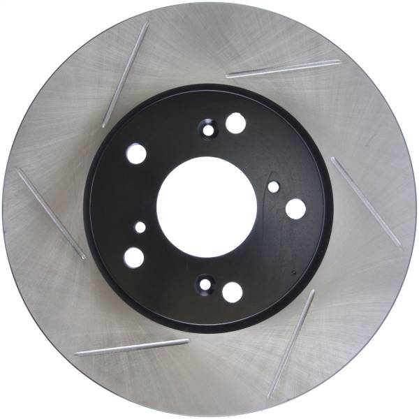 Stoptech - StopTech Sport Slotted Brake Rotor Front Right 126.40036SR